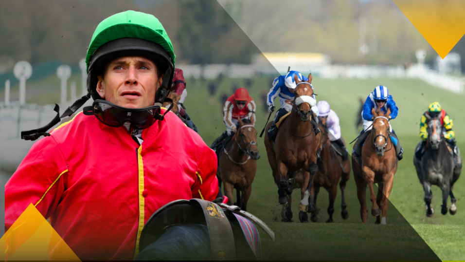 Betfair Ambassador Ryan Moore